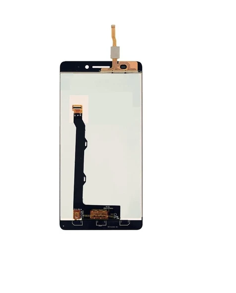 Lenovo K3 Note , A7000 Lcd Ekran Çıtasız Gold ürün görseli 1