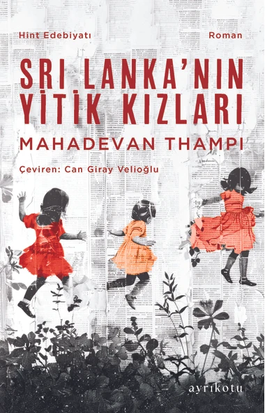 Sri Lanka’nın Yitik Kızları ürün görseli 1