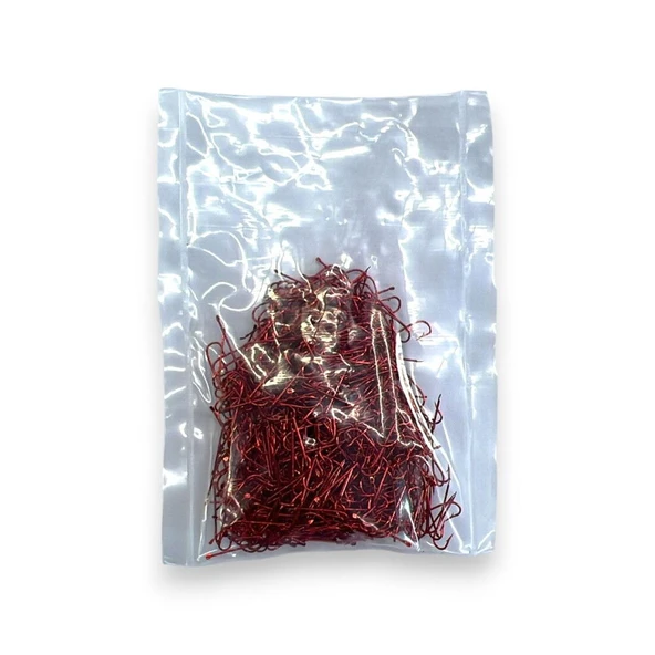 Sea Horse Sh11 1523-Red No:11 1000'li Döküm İğne ürün görseli 1