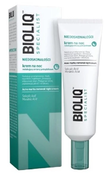 Bioliq Specıalıst Removal Night Cream 30 ml ürün görseli 1