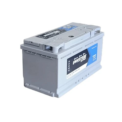 Ako Prestige 12V 100Ah 900A Standart Akü (Üretim Tarihi:2026) ürün görseli 1