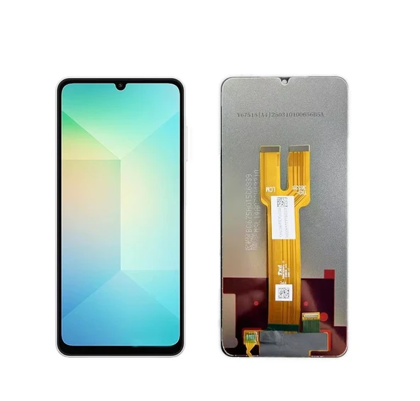 Samsung A066 A06S 5G Lcd Ekran Çıtasız ürün görseli 1