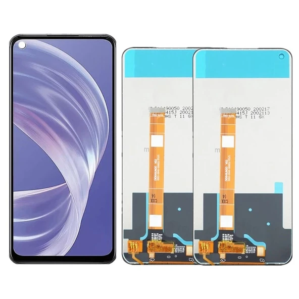 Oppo A72 5G Uyumlu Lcd Ekran Çıtasız ürün görseli 1