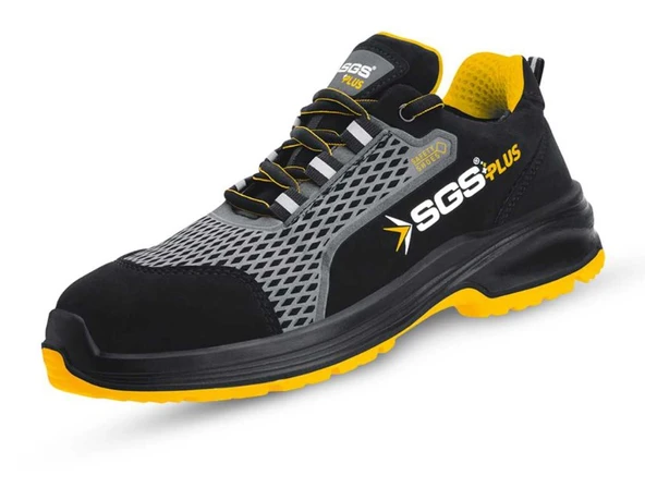 Sgs İş Ayakkabısı Flexo S1 No:44 Sgs3044 ürün görseli 1