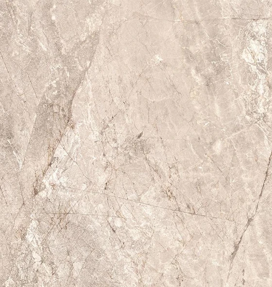 600X600 MADAGASKAR BEJ TAM PARLAK REKTIFIYE - 1 kutu 1.35 m2 ürün görseli 1