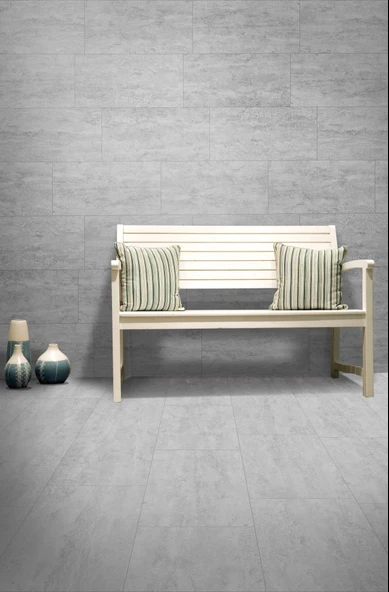 300X600 CLASSICO GREY K:9 - 1 kutu 1.08 m2 - Resim 2