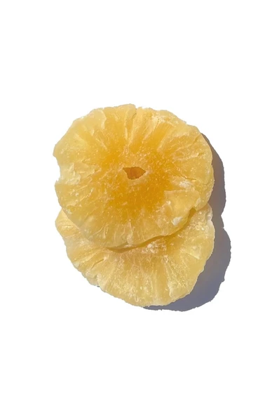 TAZEM KURUYEMİŞ Ananas Kurusu 500 G ürün görseli 1