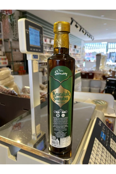 KONŞENAY ŞENAY KOZALAK ŞURUBU 500 Ml ürün görseli 1