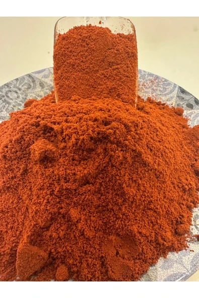 yöresel ANTEP ACI TOZ BİBER 1KG ürün görseli 1