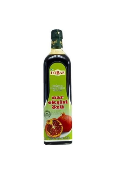 ŞEREF KUDEN KURUKAHVE VE BAHARAT Lobas Nar Ekşisi Özü 1 Kg. ürün görseli 1