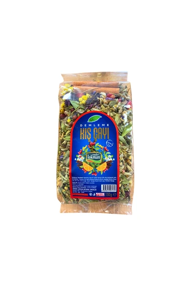 enderma Ender Lokman Demleme Kış Çayı 150 Gr ürün görseli 1