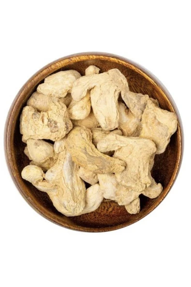 ASYA BAHARAT VE KURUYEMİŞ Tane Zencefil 250 Gr ürün görseli 1