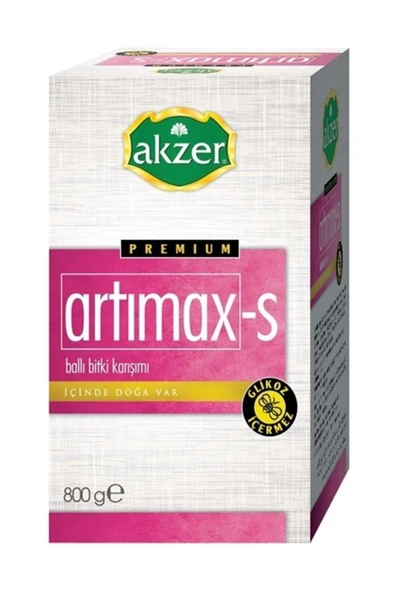 Akzer Macun Artımax-s Woman Premium 800 Gr ürün görseli 1