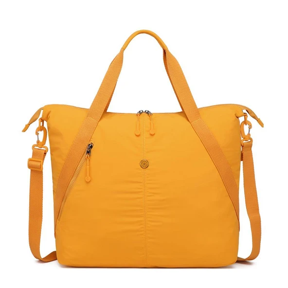 Smart Bags Mikro Poly Kumaş Büyük Boy Kadın Omuz Çantası 3335 ürün görseli 1