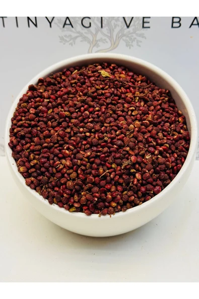 GEZERKOYURUNLERİ TANE SUMAK 1KG ürün görseli 1