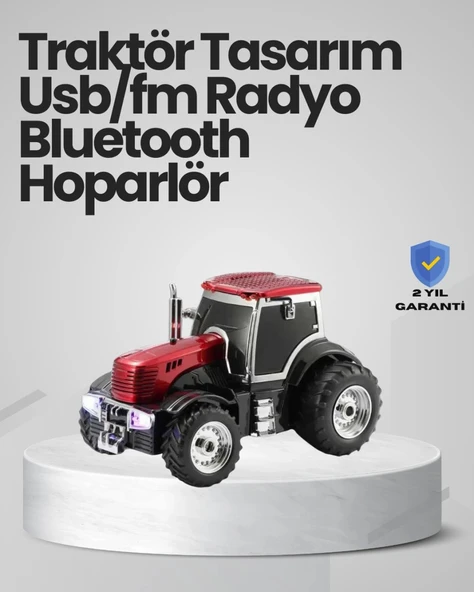 12w Güçlü Sesli Tws Destekli Bluetooth Hoparlör ürün görseli 1