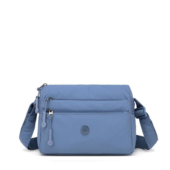 Smart Bags Mikro Poly Kumaş Postacı Kadın Çantası 1006 ürün görseli 1