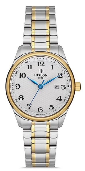 Hislon QL113T-01SG Kadın Kol Saati ürün görseli 1