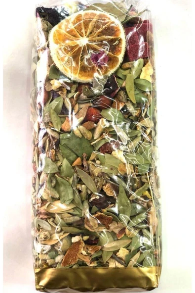 ÜSTÜN YÖRESEL Kış Çayı 150gr ürün görseli 1