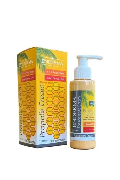 Relaxible Propolis Cream Enderma 100 ml ürün görseli 1