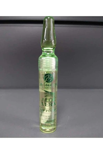 RS Ronassi Cosmetics Aloe Vera Lip Plump Duda - Resim 2