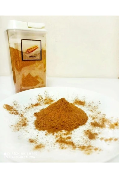 ABCDE Toz Tarçın 1kg ürün görseli 1