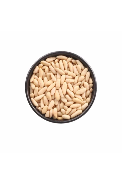 Gurme Marketim Organik Market Çam Fıstığı Dolmalık 100 g ürün görseli 1