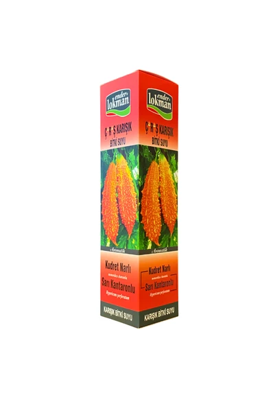 Ender Lokman ÇRŞ Karışık Bitki Suyu 500 ml ürün görseli 1