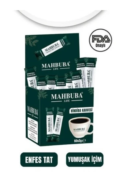 ŞEHZADE MAHBUBA KAHVE 2GR HINDIBA*60LI PAKET ürün görseli 1