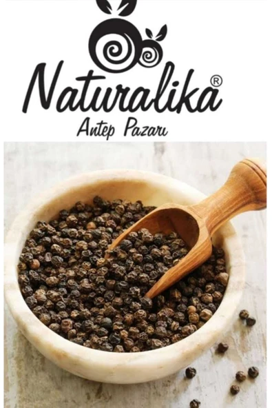 NATURALİKA Tane Karabiber-1kg ürün görseli 1
