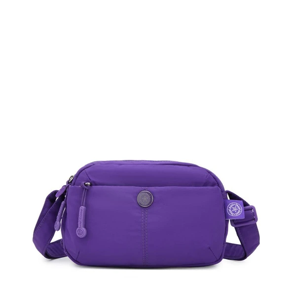 Smart Bags Mikro Poly Kumaş Mini Boy Postacı Kadın Çantası 3339 ürün görseli 1