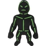 Monster Flex Stretch Figür Neon Man Seri 6 - 15 Cm - Resim 2