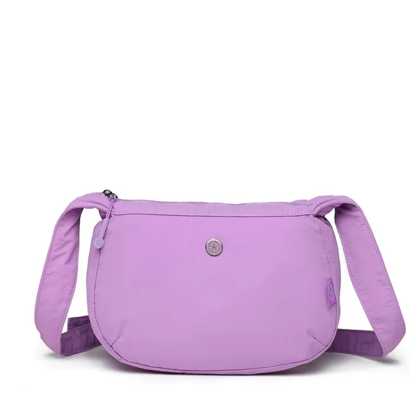 Smart Bags Mikro Poly Kumaş Postacı Kadın Çantası 3341 ürün görseli 1