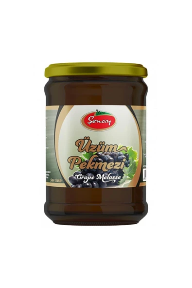 Şenay Üzüm Pekmezi 800 Gr ürün görseli 1