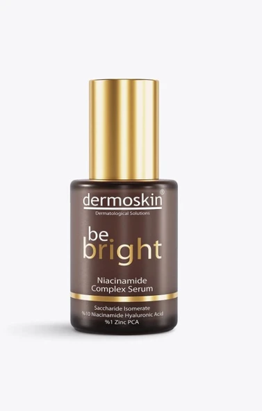 Dermoskin Be Bright Niacinamide Complex Serum 30 ml ürün görseli 1