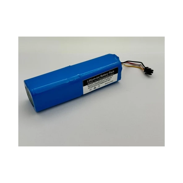 Midea M7 Pro - BP14452B Süpürge 6400 Mah Batarya – Orjinal Uyumlu Uzun Ömürlü, Yüksek Performans Pil ürün görseli 1