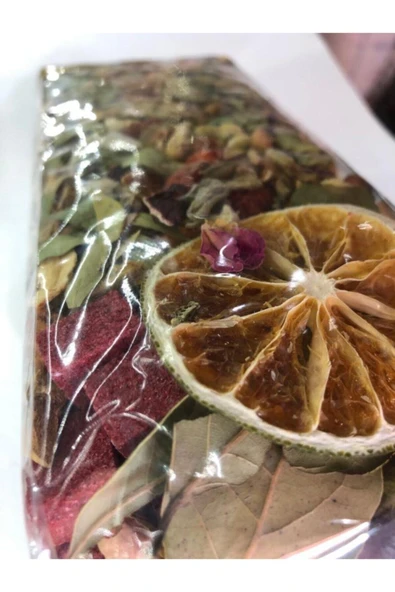 ÜSTÜN YÖRESEL Kış Çayı 150gr - Resim 2