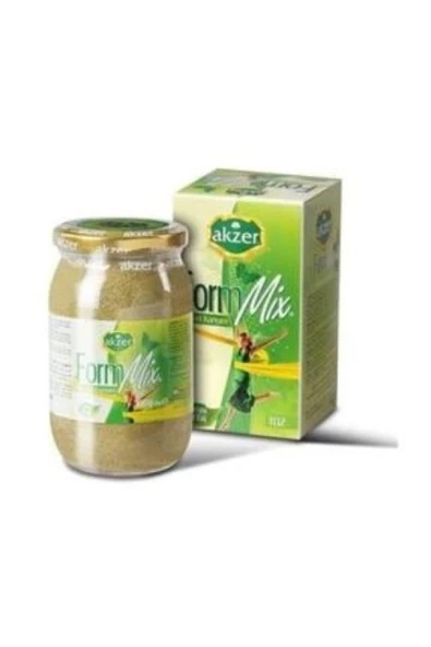 YÖRE ANTEP Akzer Formix Toz Şişede 120 gr ürün görseli 1