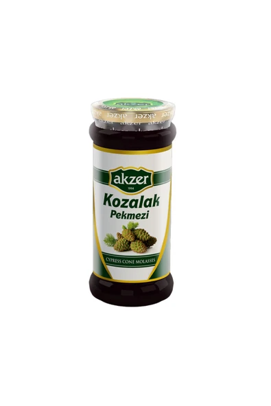 Akzer Kozalak Pekmezi 300 Gr ürün görseli 1