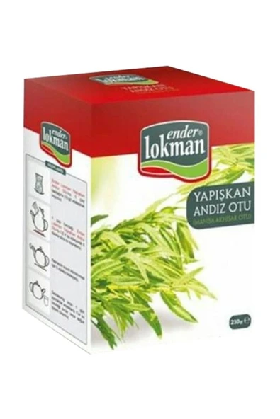 Ender Lokman Yapışkan Andız Otu (Akhisar Otu) 220 gr Ender Lokman ürün görseli 1