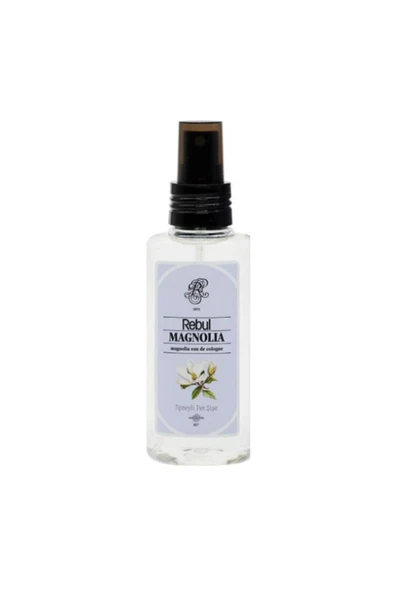 Rebul Magnolia EDC 50 ml Sprey Pet Şişe Kolonya ürün görseli 1