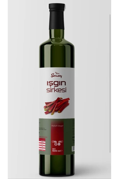 KONŞENAY 500 ML Hayıt Sirkesi ürün görseli 1