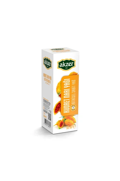 Akzer Kudret Narı Yağı 50 Ml ürün görseli 1