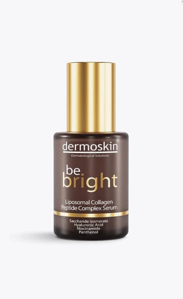 Dermoskin Be Bright Liposomal Collagen Peptide Complex Serum 30 ml ürün görseli 1