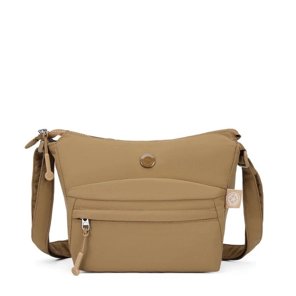Smart Bags Mikro Poly Kumaş Postacı Kadın Çantası 3342 ürün görseli 1