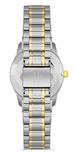 Hislon QL113T-01SG Kadın Kol Saati - Resim 3