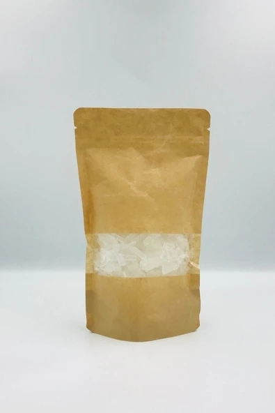 KEEPSAKE 100 Gr Kristal Mentol 1. Kalite Doğal Mentol Hamam Sauna Mentolü Crystal Menthol ürün görseli 1