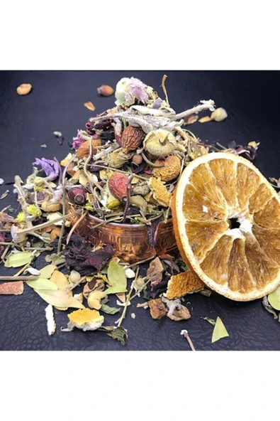 Efeoğlu Yöresel Kış Çayı 200gr ürün görseli 1