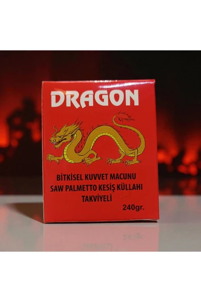 Dragon Enerji İçeceği ürün görseli 1