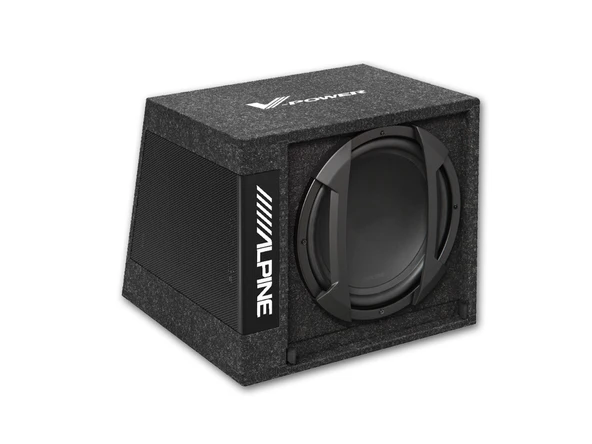 Alpine SWD-355 30cm Amfili Subwoofer Kutusu ürün görseli 1